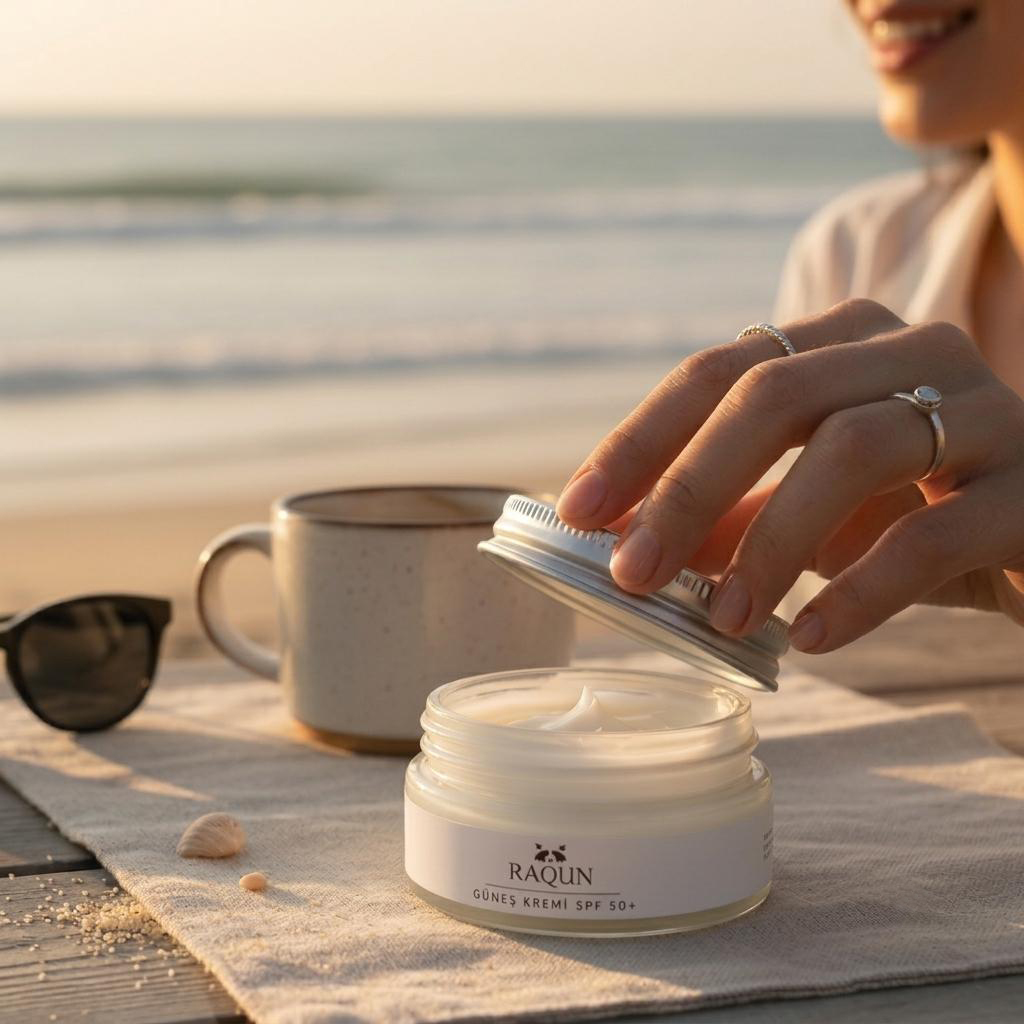 Güneş Kremi SPF 50+ life 01
